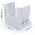 YIWEI Adjustable Bread Slicer Toast Cutting Guide for Homemade Bread