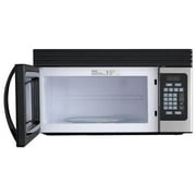 Element Microwave, White, 30 - 1.6 CF - 1000 W - 11 PWR LVLV - QUICK SET UP