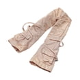 thumbnail image 1 of jiaping 1/12 Cargo Pants Mini Trousers Roles Playing Decoration Photo Prop Cloth Cosplay Khaki, 1 of 8