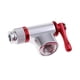 thumbnail image 4 of Cabezal de válvula de bomba de inflado de CO2 de neumático de y manguera de extensión de bomba de 16,5 cm Cola Bicycle Inflator Co2, 4 of 8