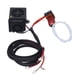 thumbnail image 2 of Kit de actualización Hotend para impresora 3D, juego de tubos y bloque calefactor con boquilla de extremo caliente de larga distancia para Ender 3, 2 of 8