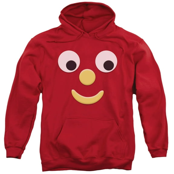 Gumby - Blockhead J - Pull-Over Hoodie - XXX-Large