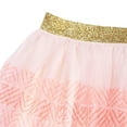 thumbnail image 7 of Disney Moana Toddler Girls' T-Shirt and Tutu Skirt Set with Scrunchie Peach Moana, 7 of 7