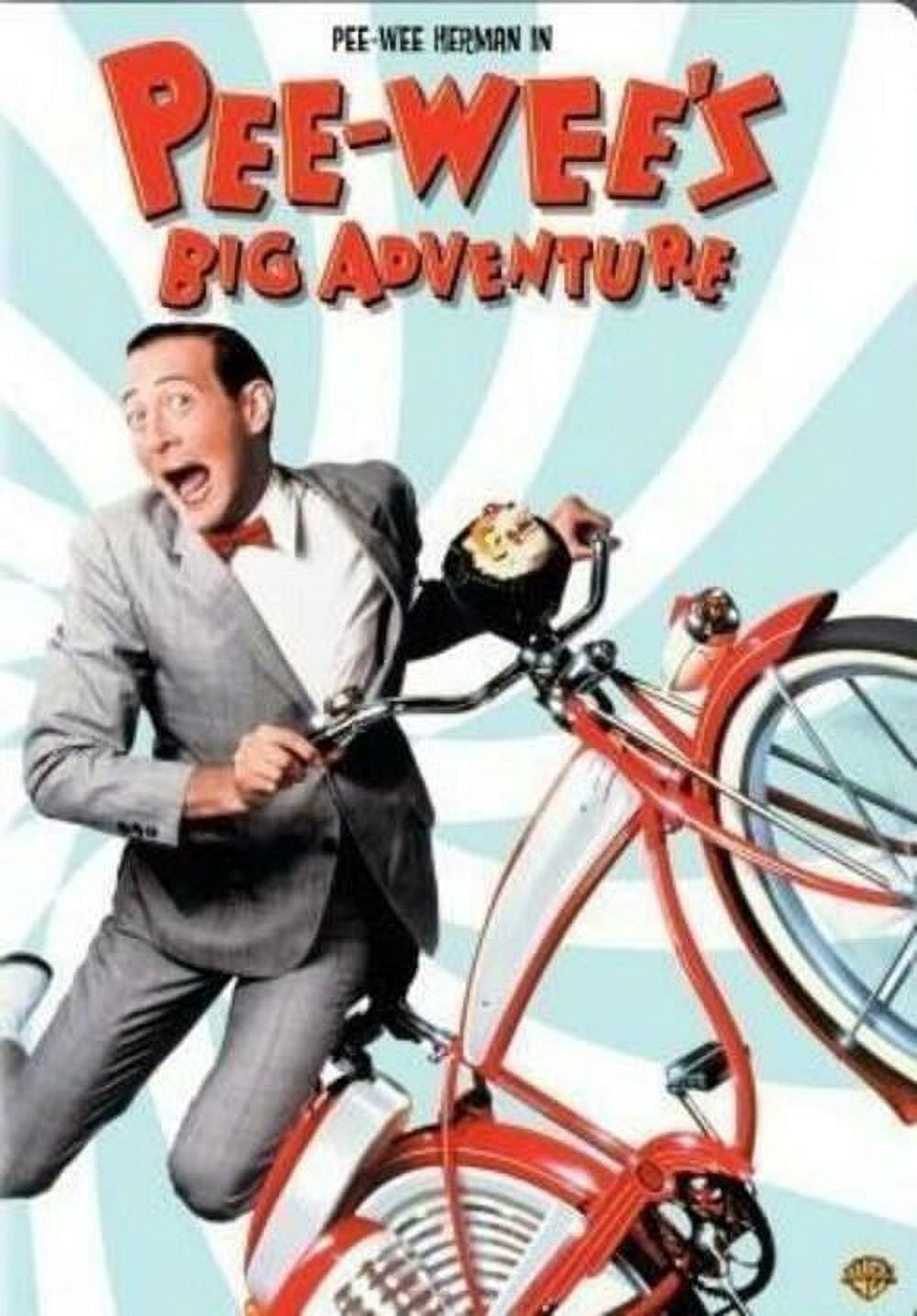 邦画・日本映画 Pee-wee's Big Adventure DVD b9e41928-469f-4d01-a60e-