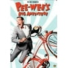 Pee-Wee's Big Adventure (DVD, 2000, Widescreen) NEW