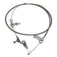 thumbnail image 2 of Almencla Braided Car KickDown Cable Detent Transmission Trans Replacement Fit for, 2 of 8