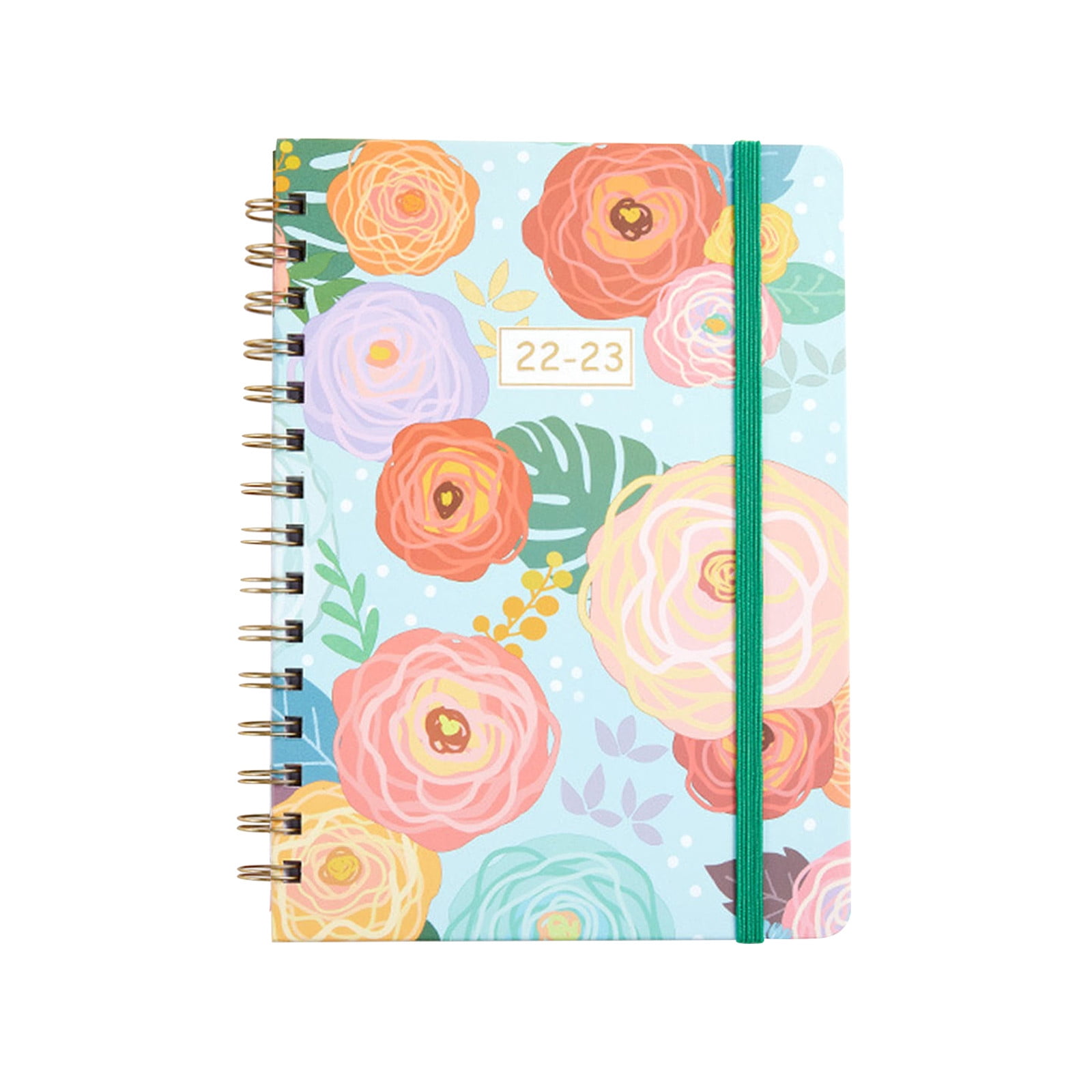 Leutsin 2022 Daily Planner Schedule Book 2022-2023 Weekly & Monthly Planner From Jan 2022 To Dec 2022 A5 Notebook | Walmart Canada