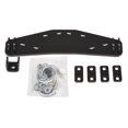 thumbnail image 4 of Warn Snow Plow Mount 93901 Center Kit; Black, 4 of 4