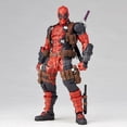 thumbnail image 2 of Figura de acción de PVC de Yamaguchi Deadpool 2,0, colección de 15cm, Kaiyodo Revoltech 025EX, estatuilla de Deadpool y Lobezno, modelo de juguete, 2 of 5