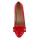 thumbnail image 5 of Zapaterias Mexico Ballerina Roja para Mujer Lady Bug 2184 T23.5 ZAPATERIAS MEXICO 2184-RJO, 5 of 6