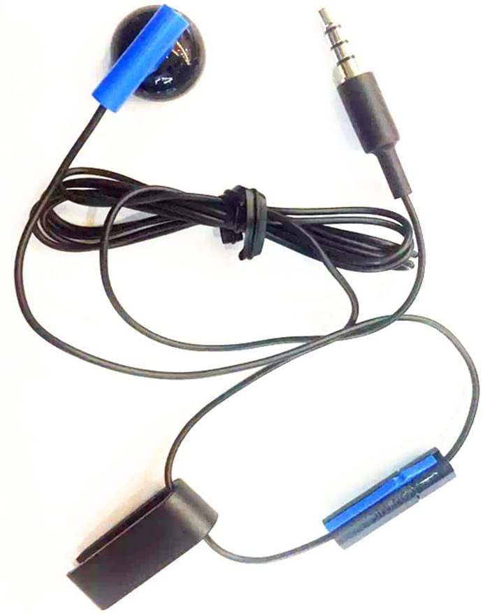 ps4 controller microphone