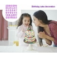 thumbnail image 3 of Herramientas para hornear de calidad profesional, juego de cortadores antiadherentes de plástico de calidad alimentaria para suministros para hornear y celebraciones y fácil liberación de masa, 3 of 7