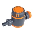 thumbnail image 2 of Terraxo Automatic Water Timer Flowerbed Farm Patio Vegetable Outside Sprinkler Timer Style B, 2 of 8
