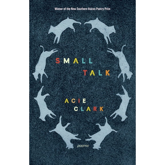 New Southern Voices Poetry Prize Small Talk, (Paperback)