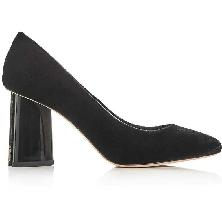 Kate spade block heel pump sales