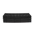 thumbnail image 2 of kusrkot 10 x Aquarium Tank Isolation Divider Patition Board, Bottom Black 30x15cm, 2 of 9