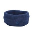 thumbnail image 2 of Gymayou Winter Ear Warmers Headbands Women Men Warm Knitted Headband Crochet Head Wraps Blue, 2 of 2