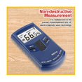 thumbnail image 2 of Medidor de madera inductivo Detector de humedad de madera Medidor digital para Woo, 2 of 4