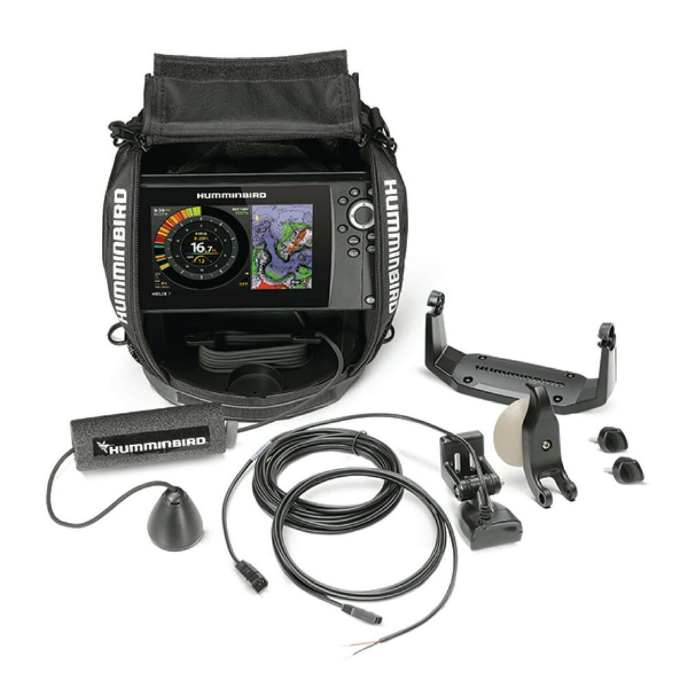 humminbird helix 7 g4 ice