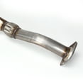 thumbnail image 5 of Front & Rear Catalytic Converter for 2002-2006 Nissan Altima 2.5L, Polished Stainless Steel, 2-Piece, 5 of 11