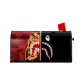 thumbnail image 2 of Ba-Pe - Funda magnética para buzón de correo, decoración para jardín, patio, hogar, exterior, decorativa, para exteriores, 21 x 18 pulgadas, 2 of 4