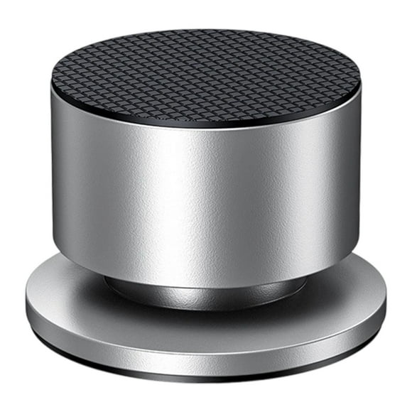 Punta de altavoz de alto rendimiento, práctica punta de aislamiento de altavoz ajustable para Plata