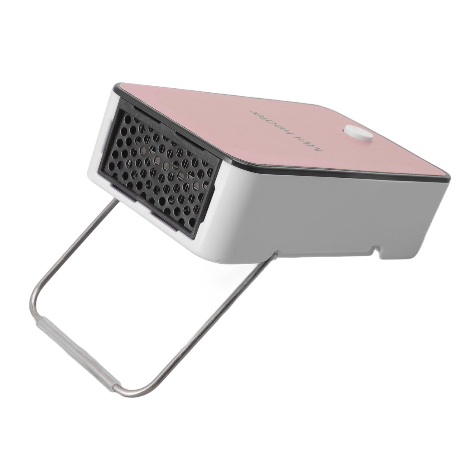 Space Heater, Fast Heating Rotatable Holder Electric Heater Space Heaters For Indoor Use Heaters For Indoor Use Anti Slip Portable Desk Heater For Home Office Bedroom Dormitory