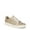 Gold Metallic, variant on SOUL Naturalizer Womens Neela Lace Up Sneakers - Medium & Wide Width
