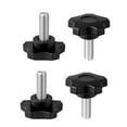 thumbnail image 2 of koolsoo 4 Pieces 356A0014 Lock Knobs Multifunction Heavy Duty for Tonneau Cover Lock, 2 of 9