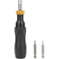 thumbnail image 1 of Adjustable Torque Screwdriver, Preset Torque Wrench with Adjustment Range 0.1-0.6Nm Double Scale Hex Socket Screwdriver, 1 of 5