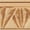 Ivory, variant on ArtToFrames 13" x 19" Antique Silver Picture Frame, 13x19 inch Silver Wood Poster Frame (WOM-4944), 1 Pack