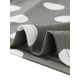 thumbnail image 5 of Conjuntos de pijama corto para mujer Allegra K Ropa de dormir Pijamas de manga corta con lunares lindos Gris XS, 5 of 5