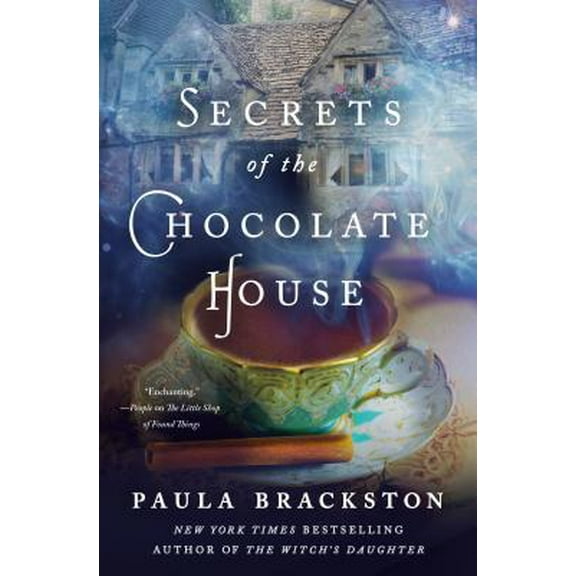 Pre-Owned Secrets of the Chocolate House (Hardcover) 1250072441 9781250072443