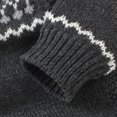 thumbnail image 6 of Baby Romper Knitted Newborn Girls Boys Jumpsuit Outfits Long Sleeve Autumn Infant Toddler Clothing 2PCS Playsuit Fashion Striped, 6 of 7