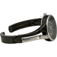 thumbnail image 2 of Blekon Collections Womens 28mm Case Multicolored Semi Opening Cuff Bangle Watch, 2 of 5