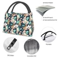 thumbnail image 4 of Balery Labrador Retriever Dog Bolsa de Aislamiento Portátil – Bolsa de Almuerzo con Forro de Aluminio Mejorado, Funda Impermeable y Fácil de Limpiar para Picnic y Caja de Almuerzo, 4 of 6