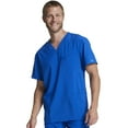 thumbnail image 1 of Dickies EDS Essentials Scrubs Top for Men V-Neck DK645, 1 of 8