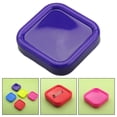 thumbnail image 3 of Square Needle Suction Box Magnetic Pin Cushion Magnetic Needle Insert Storage Case DIY Suction Sewing Pincushion Holder Aids, 3 of 3