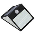 thumbnail image 2 of Lámpara Iluminación impermeable al aire libre de la luz solar del LED para la decoración del patio de la calle de la pared del jardín Tmvgtek Para estrenar, 2 of 9