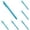 Sky Blue,10Pcs, variant on Ballpoint Pens Black Ink 1.0mm Medium Point Smooth Writing Pens Cute Retractable Ballpoint Pens for Journaling,Office Supplies,Note Taking,Nurse Aesthetic(Black,1Pcs)