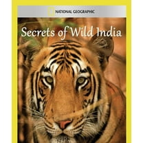 Secrets of Wild India (DVD), National Geographic, Documentary