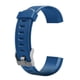 thumbnail image 3 of Correa Repuesto para Reloj Silicona 20 Mm ID115Plus HR (lago) Azul, 3 of 3