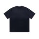 thumbnail image 1 of Blusas y camisas de manga corta y cuello redondo para hombre, blusas casuales de moda para hombre, blusas de color liso con cuello redondo y degradado., 1 of 2