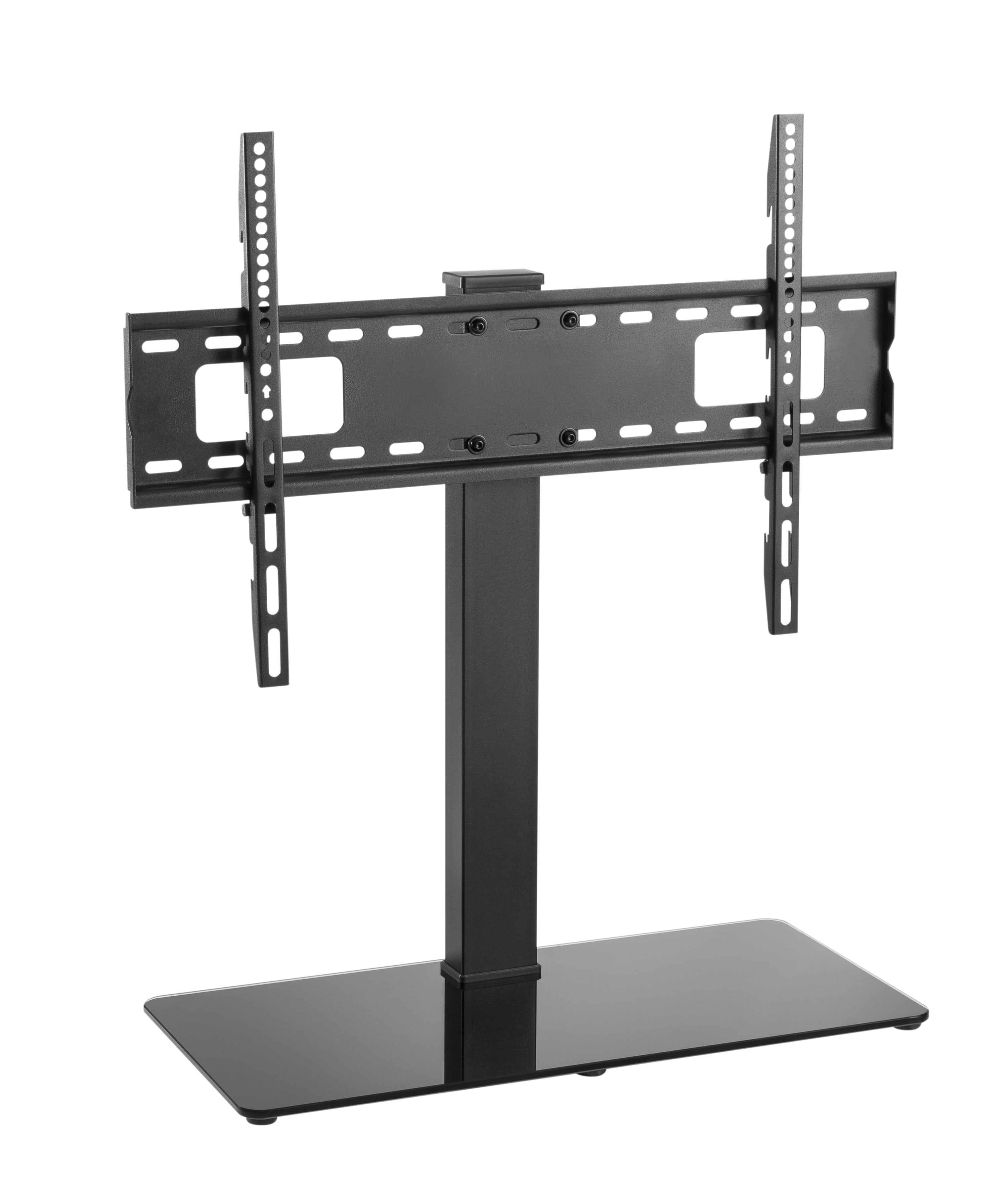 Large Tabletop TV Stand Mount with 35° swivel