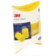 thumbnail image 1 of Tapones para los oídos 3m Ear Classic, 50 pares empaquetados en pares, Amarillo, Snr = 28db, protección auditiva, 1 of 1