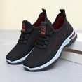 thumbnail image 5 of Willtoo Orthopedic Shoes for Women 2026 Comfortable Lightweight Slip On Walking Shoes Mesh Breathable Wedge Sneakers, 5 of 6