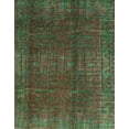 thumbnail image 1 of Ahgly Company Indoor Rectangle Abstract Reddish Brown Oriental Area Rugs, 4' x 6', 1 of 6