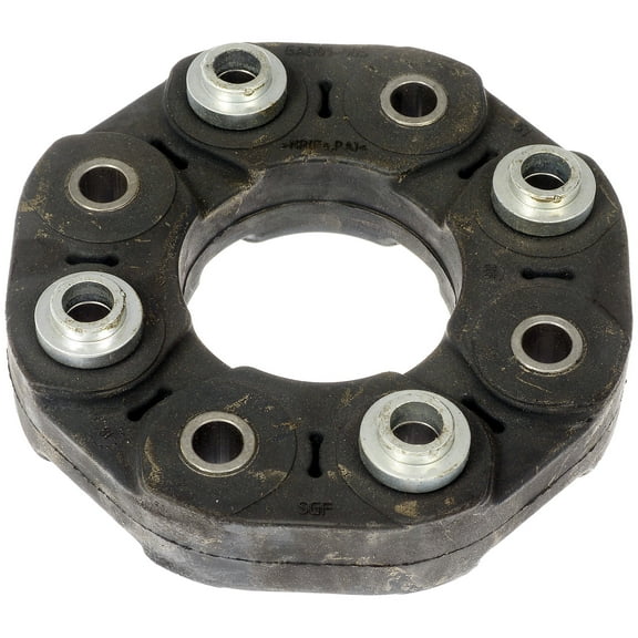 Dorman 935-511 Drive Shaft Coupler for Specific Dodge / Jeep / Mercedes-Benz Models, Black