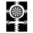 thumbnail image 4 of Dartboard Surround Wall Protector, Board Ring For Standard Size Dartboards, 4 of 5