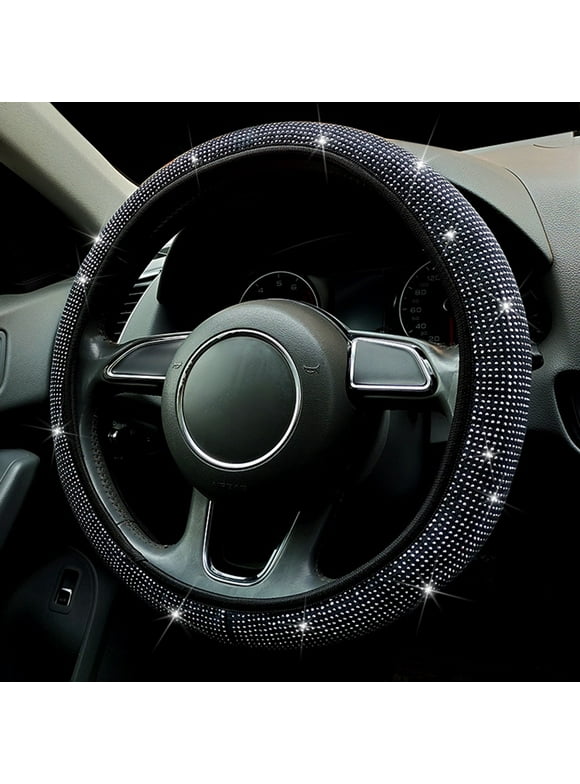 Bling Steering Wheel Covers in Steering Wheel Covers